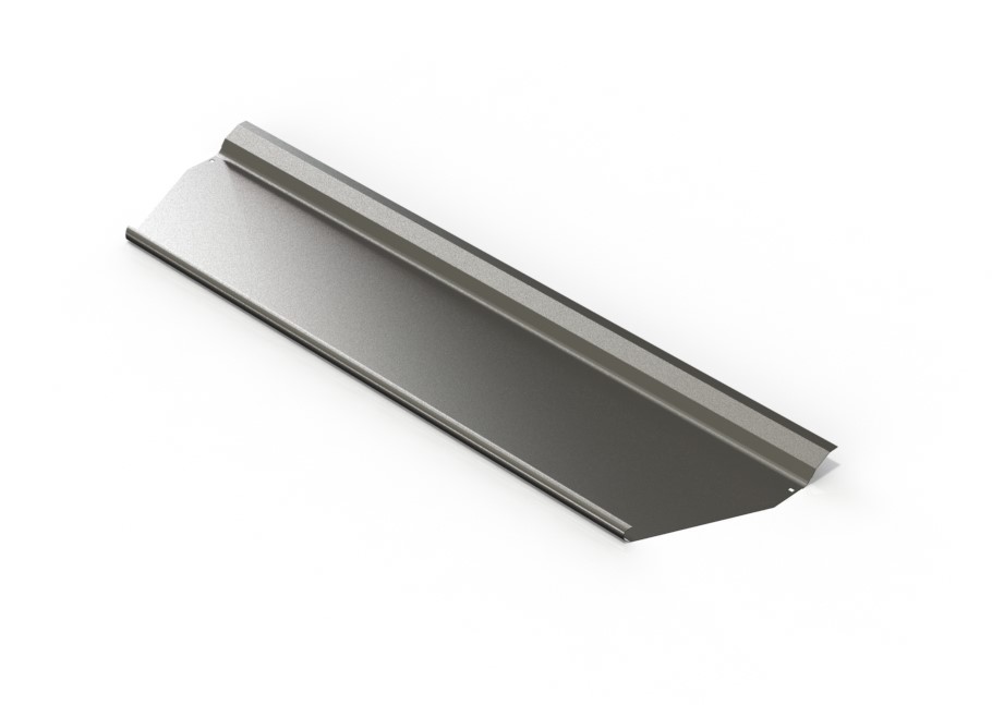 Piso Draper plataforma MacDon - Ac. Inox. AISI 304