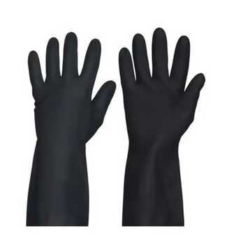 GUANTES GOMA ABRASIVO (Par)