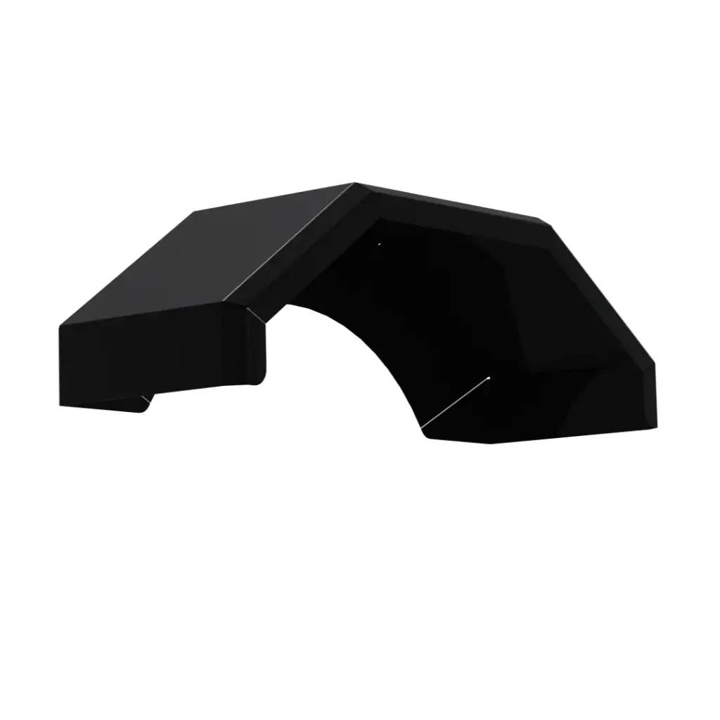 GUARDABARRO FACETADO 14" 16" 1.6 SD